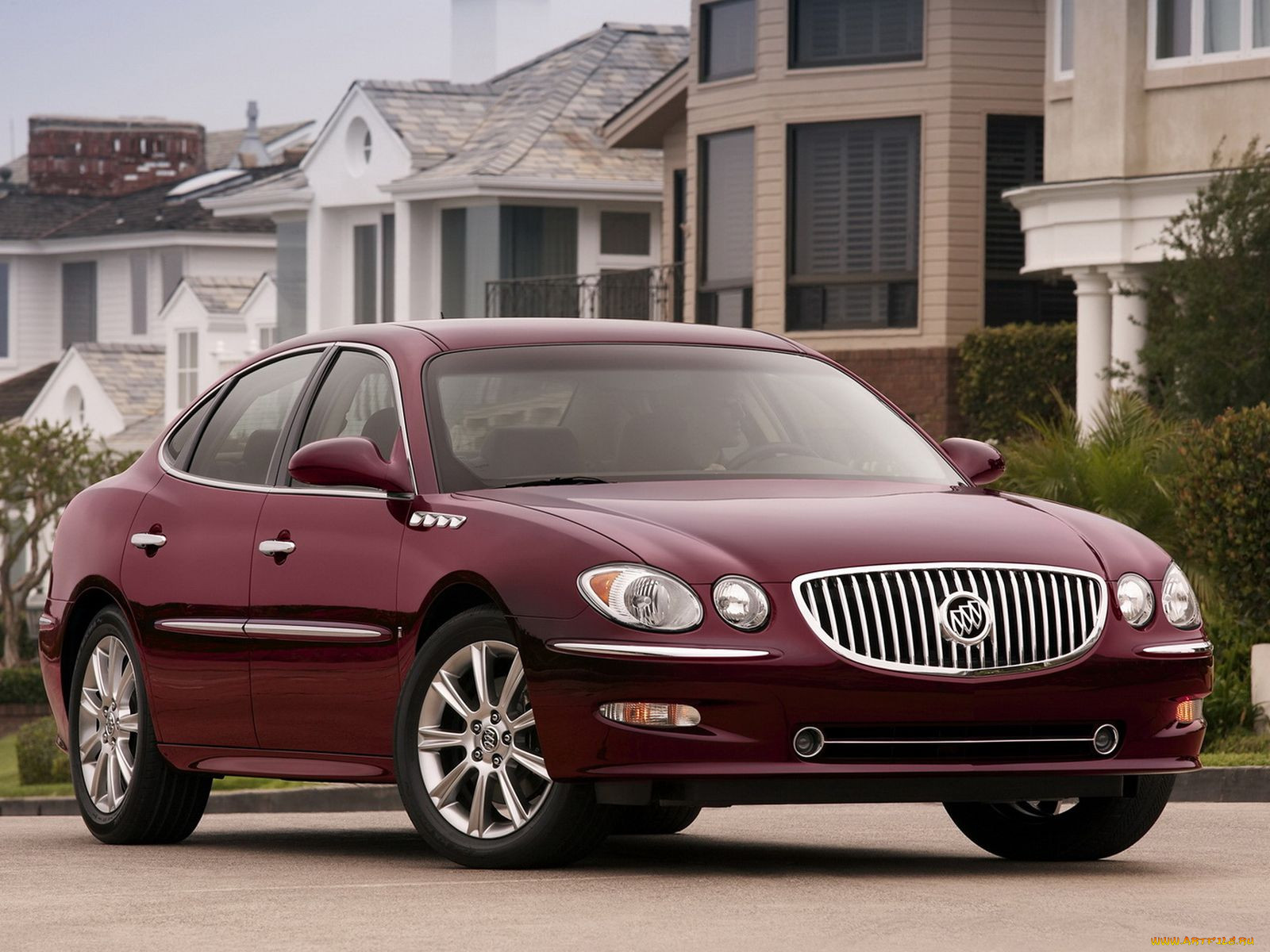 Buick Lacrosse 2008